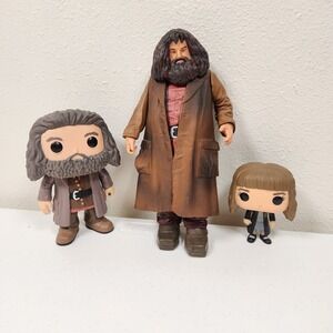 Rubeus Hagrid #07 Funko Pop Harry Potter, Hermione Funko, Hagrid Figurine